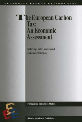 The European Carbon Tax: An Economic Assessment 
