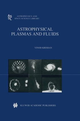 Astrophysical Plasmas and Fluids 