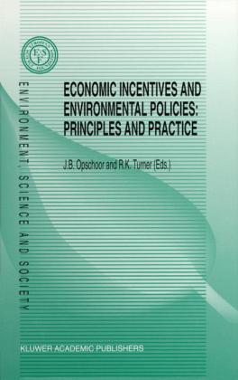 Economic Incentives and Environmental Policies 