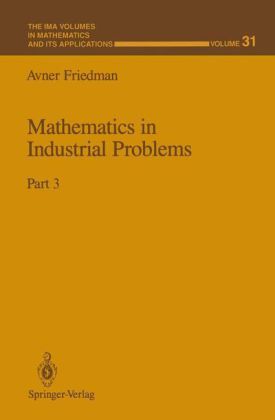 Mathematics in Industrial Problems 
