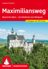 Maximiliansweg Cover