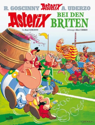 Asterix - Asterix bei den Briten