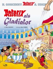 Asterix - Asterix als Gladiator Cover