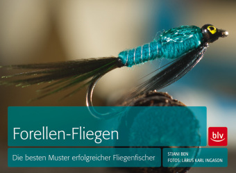 Forellen-Fliegen 