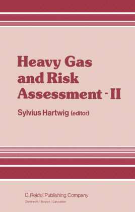 Heavy Gas and Risk Assessment - II 