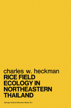 Rice Field Ecology in Northeastern Thailand 