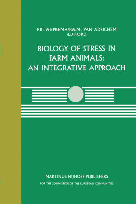Biology of Stress in Farm Animals: An Integrative Approach 