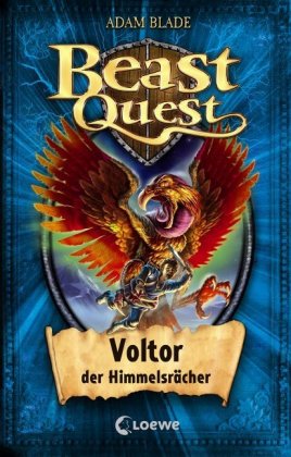 Beast Quest (Band 26) - Voltor, der Himmelsrächer 