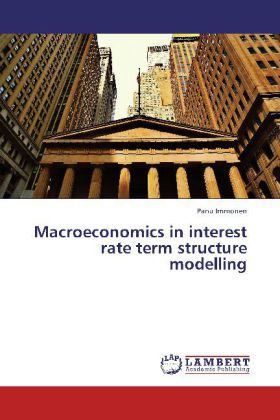 Macroeconomics in interest rate term structure modelling 