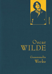 Oscar Wilde, Gesammelte Werke Cover