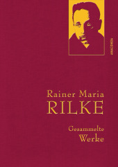 Rainer Maria Rilke, Gesammelte Werke Cover