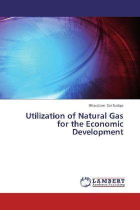Utilization of Natural Gas for the Economic Development 