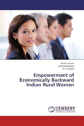 Empowerment of Economically Backward Indian Rural Women 