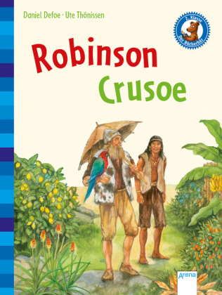Cover des Mediums: Robinson Crusoe