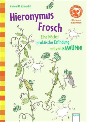 Hieronymus Frosch (Im Wechsel gemeinsam Lesen)