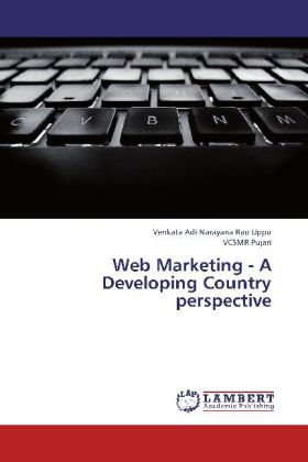 Web Marketing - A Developing Country perspective 