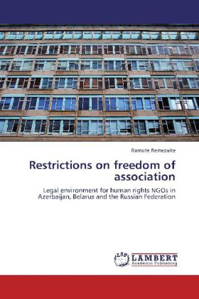 Restrictions on freedom of association 