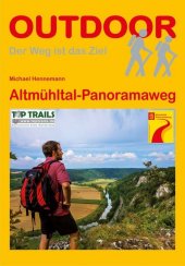 Altmühltal-Panoramaweg Cover