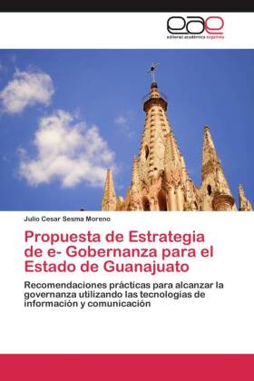 Propuesta de Estrategia de e- Gobernanza para el Estado de Guanajuato 