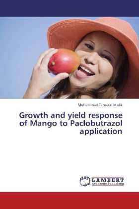 Growth and yield response of Mango to Paclobutrazol application 