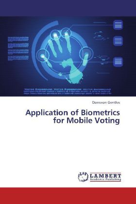 Application of Biometrics for Mobile Voting 
