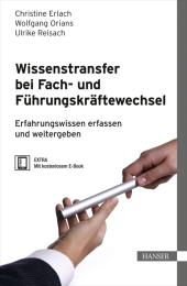 Wissenstransfer bei Fach- und Führungskräftewechsel, m. 1 Buch, m. 1 E-Book