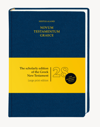 Novum Testamentum Graece (Nestle-Aland) 