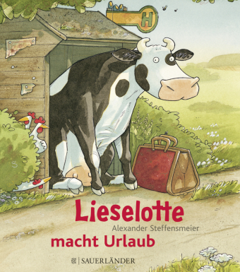 Lieselotte macht Urlaub, Mini-Ausgabe