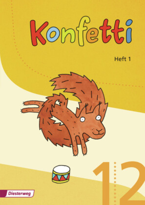 Konfetti - Ausgabe 2013