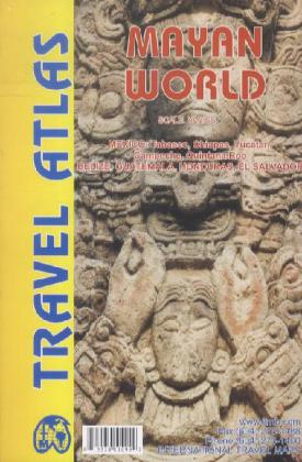 ITM Travel Atlas Mayan World