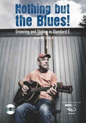 Nothing but the Blues!, for Guitar, m. DVD