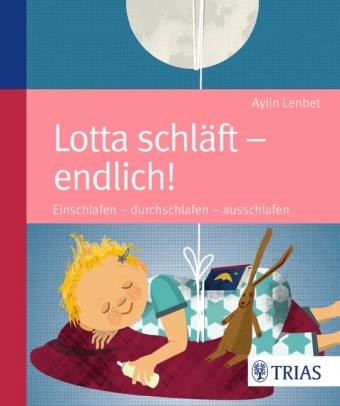 Lotta schläft - endlich! 