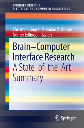 Brain-Computer Interface Research 