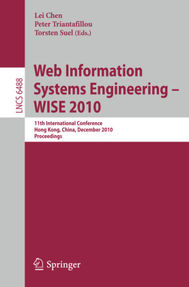 Web Information Systems Engineering - WISE 2010 