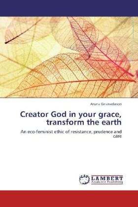Creator God in your grace, transform the earth 