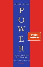 Power: Die 48 Gesetze der Macht Cover