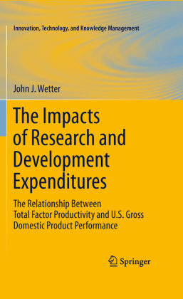 The Impacts of Research and Development Expenditures 