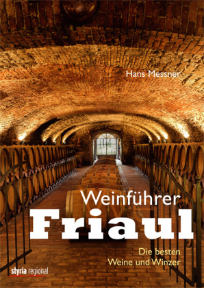 Weinführer Friaul 