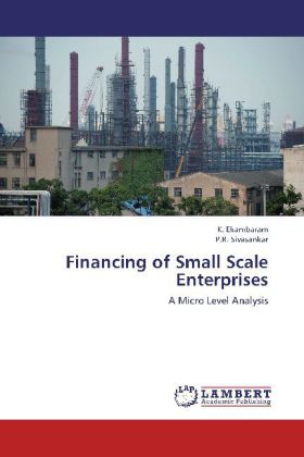 Financing of Small Scale Enterprises 