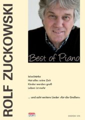 Best of Piano - LeiseStärke u. a. Lieder für die Großen, Bearbeitungen für Klavier