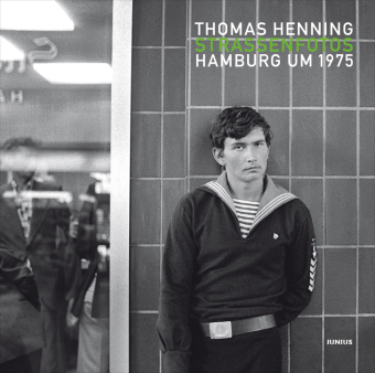 Straßenfotos. Hamburg um 1975 