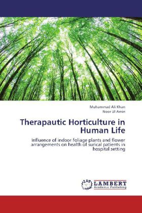 Therapautic Horticulture in Human Life 