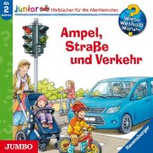 Ampel, Straße und Verkehr, Audio-CD Cover