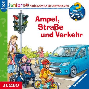 Ampel, Straße und Verkehr, Audio-CD