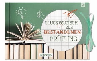 Gluckwunsch Zur Bestandenen Prufung Shop Deutscher Apotheker Verlag