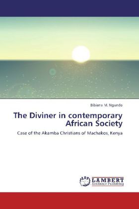 The Diviner in contemporary African Society 