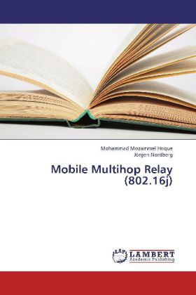 Mobile Multihop Relay (802.16j) 