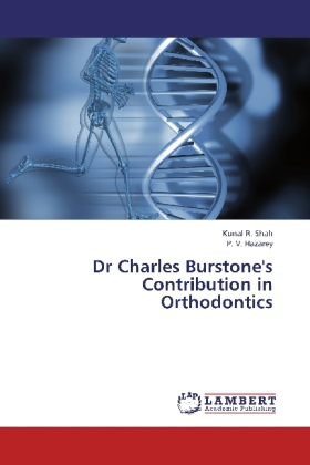 Dr Charles Burstone's Contribution in Orthodontics 