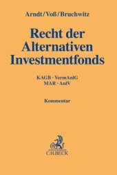 Recht der Alternativen Investmentfonds, Kommentar