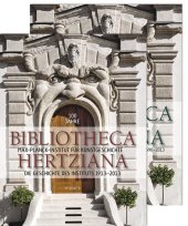 100 Jahre Bibliotheca Hertziana, 2 Bde.
